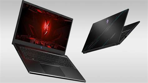 Acer Nitro V 15 Budget Gaming Laptops Pack 13th Gen CPUs And RTX GPUs Starting At $699 | HotHardware