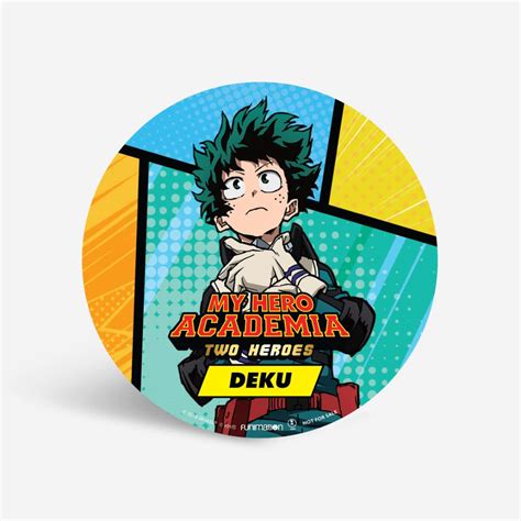 My Hero Academia Two Heroes On Blu Ray And Dvd Three If By Space