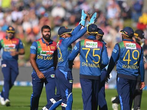 Icc Odi World Cup Schedule Check Sri Lankas Full Fixture Venues