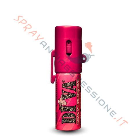 DIVA Base Pink Spray Antiaggressione