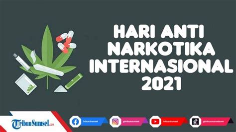 30 Kata Kata Bijak Peringati Hari Anti Narkotika Internasional HANI