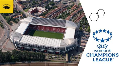 Philips Stadion Uefa Women S Champions League Final The