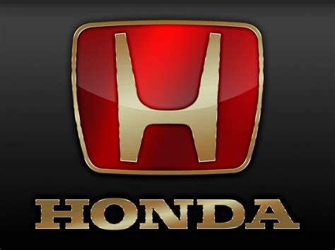 Honda Logo Wallpapers - Wallpaper Cave