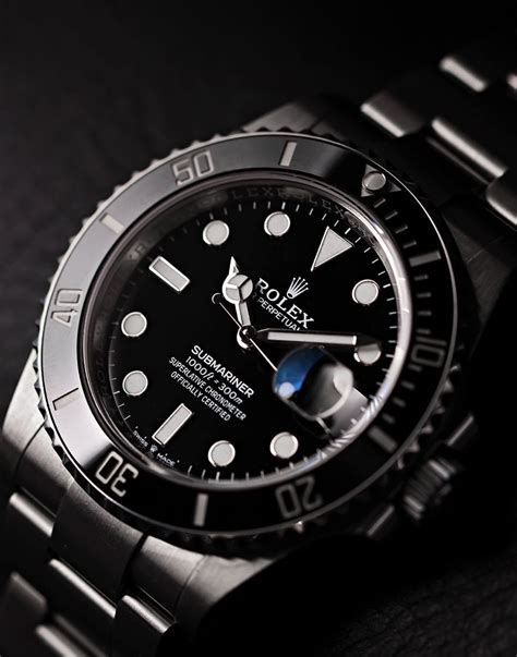 Rolex Submariner No Date Guide A Complete Buyer S Reference Point