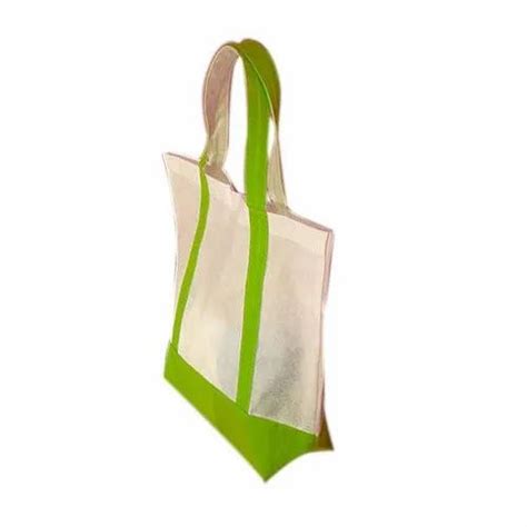 Non Woven Loop Handle Shopping Carry Bag At Rs 25 Piece Loop Handle