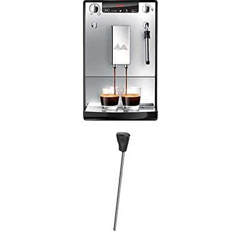 Melitta Caffeo Solo & Milk E953-102 Kaffeevollautomat - EdelKüche