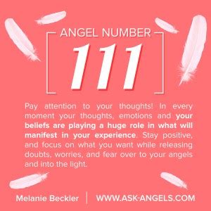 meaning  importance    angel number means