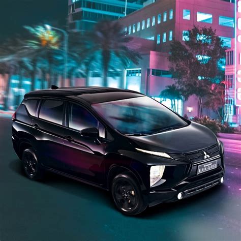 Mitsubishi Xpander Black Series 1 Grand Prix Online