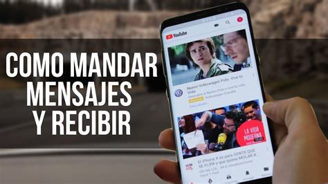 Como Mandar Mensajes En Youtube Gratis 2021 Youtube