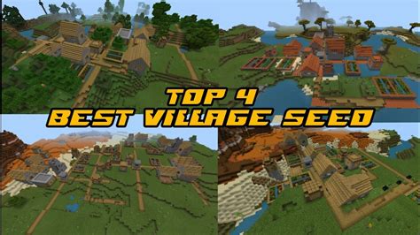 Top Best Big Village Seed In Lokicraft Minecraft Youtube