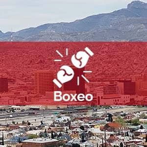 Las Mejores Escuelas De Boxeo En Cd Ju Rez Del