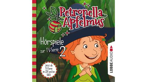 tonies Audioinhalte Petronella Apfelmus Hörspiele zur TV Serie