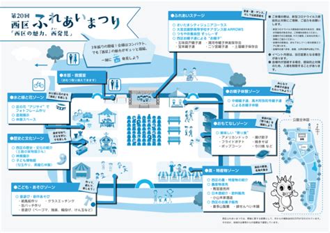 西区ふれあいまつり2023！いつ？内容は？無料臨時バスあり さいファミ！さいたま市ファミリーのためのwebメディア