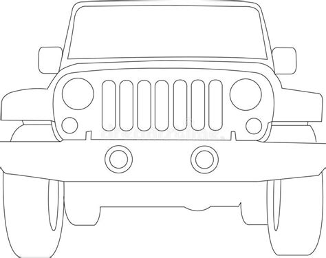 Jeep Stock Illustrations 15856 Jeep Stock Illustrations Vectors