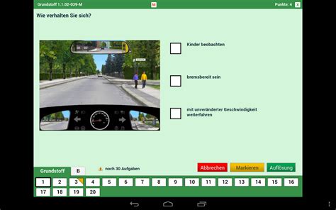 ADAC Führerschein Android Apps auf Google Play