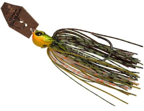 1 2 OZ CHATTERBAIT ELITE EVO BLUEGILL Bishop Distributing Inc