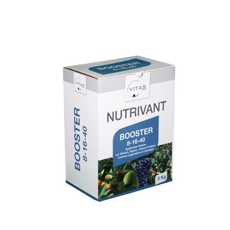 Nutrivant Booster