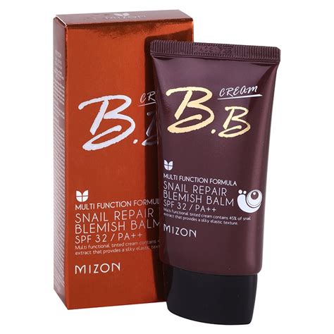 Mizon Multi Function Formula, BB krém s hlemýždím extraktem SPF 32 ...