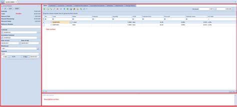 Forms Comarch Erp Standard 2022 0 Knowledge Base