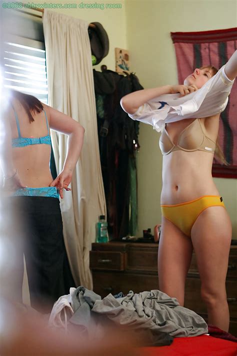 Slutty Lesbian Teens Greta And Jamie Lee Helping Each Other Get Dressed Porn Pictures Xxx