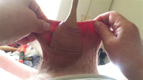 Sunday Foreskin Stretching With Wooden Spoon British Gay Amateur Porn Xhamster