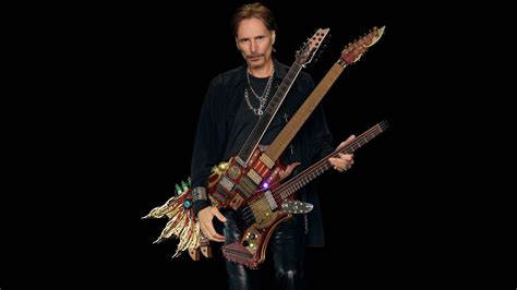 Ibanez And Steve Vai Officially Unleash The Hydra Guitar And It S A