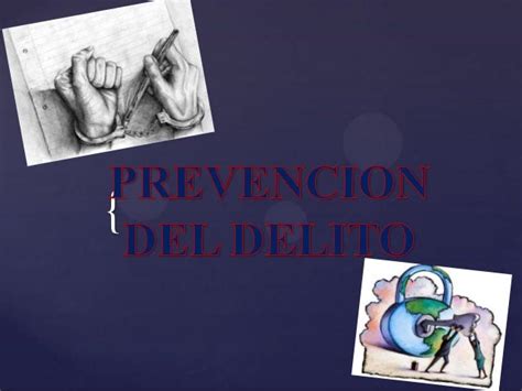 Prevencion Del Delito