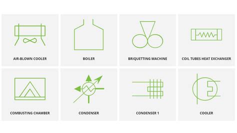 Engineering Drawing Symbols | Vista Projects