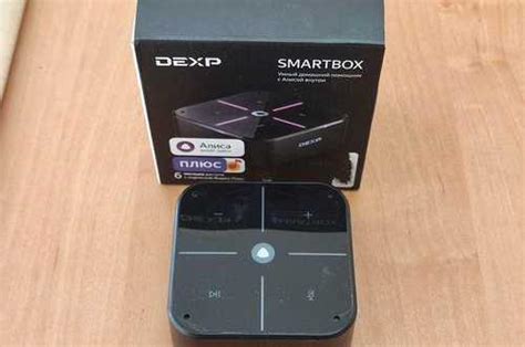 Домашний помощник с Алисой dexp smartbox | Festima.Ru - Мониторинг ...