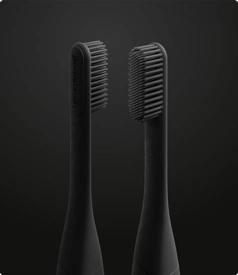 Pomabrush The Most Powerful Silicone Electric Toothbrush By Taras