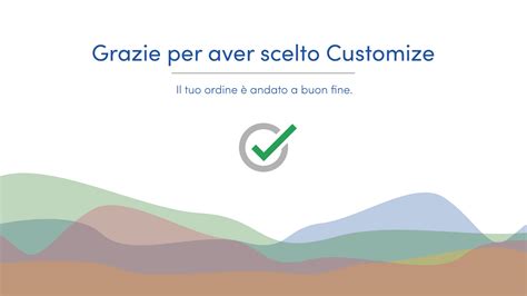 Grazie Customize