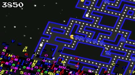 Namco and the creators of Crossy Road team up for new Pac-Man game based on level 256 glitch ...