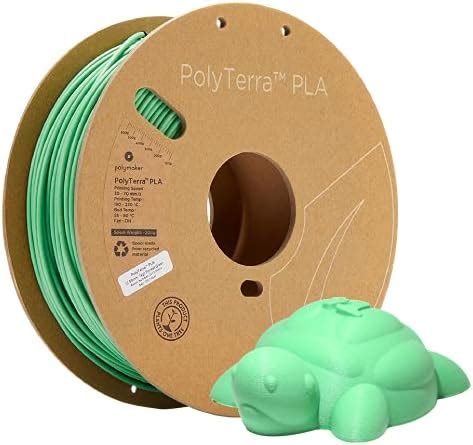 Polymaker Polyterra Pla Filament Pla Mm G Gr N St