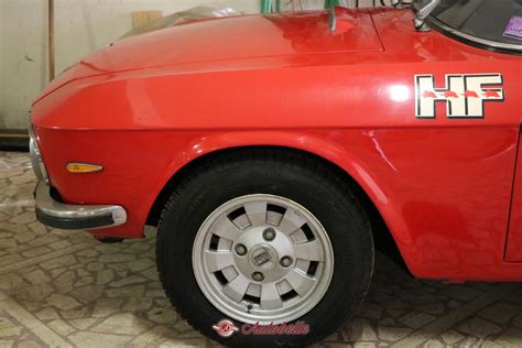 Vendo Lancia Fulvia Hf Asi