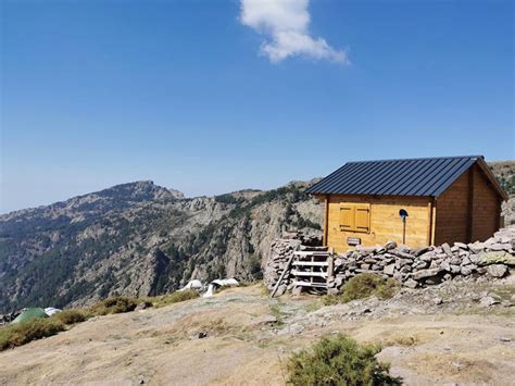 GR 20 corse les étapes les refuges et informations utiles Corse