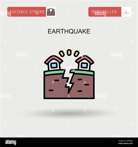 Earthquake Vector Fotografías E Imágenes De Alta Resolución Alamy