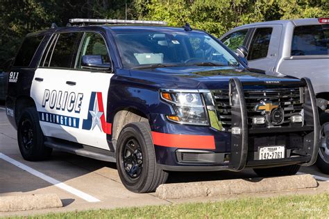 2020 Chevrolet Tahoe Police Pursuit Vehicle Ppv Arlingt Flickr