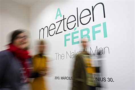 The Naked Man Ludwig Museum