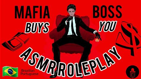 Brazilian Mafia Boss Asmr Roleplay Accent Introduction YouTube