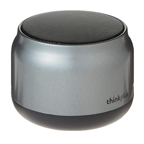 Parlante Bluetooth Lenovo Thinkplus K30 Negro