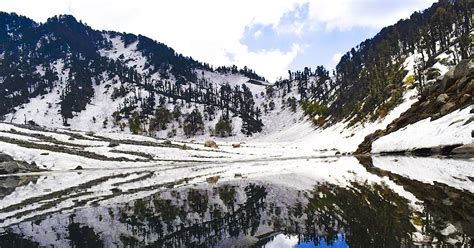 Kareri Lake Trek Cost Itinerary How To Reach