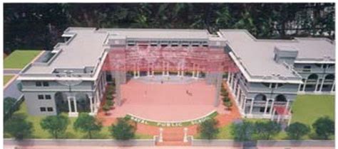 Naval Public School At Chankyapuri New Delhi Developments Consultant