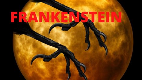 Frankenstein Bu Mary Wshelleyaudio Bookliteraturelibrivoxhorror