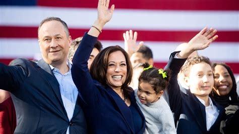 Everything about the family of Kamala Harris [VIDEO]