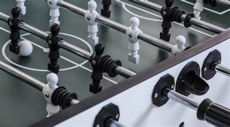 Foosball Table Replacement Parts & Accessories [2024]