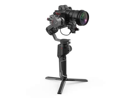 MOZA introduces the AirCross 2 singlehanded gimbal - Newsshooter