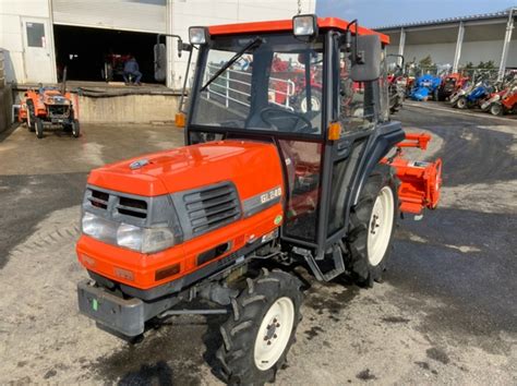 Tractors Kubota Gl Farm Mart