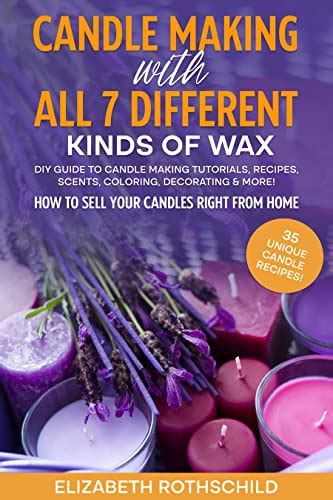 Best Wax Sheets For Candle Making