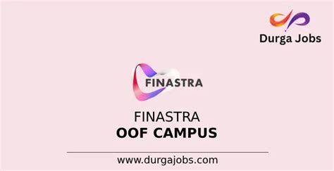 Finastra Off Campus Drive 2023 For Software Engineering In Bangalore