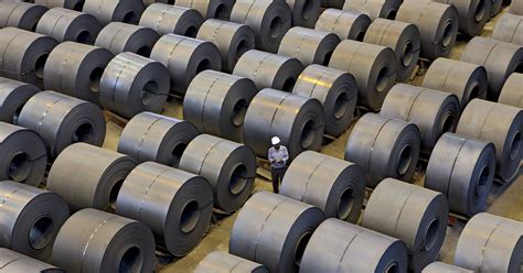 European Union Increased Its Steel Imports From India By News